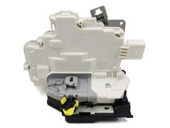 SERRURE SEAT LEON 2005-2009 ARRIÈRE / AVEC FERMETURE DE SECURITÉ / 7 PINS / DROITE