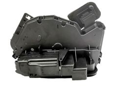 SERRURE SKODA KODIAQ 2016-2021 ARRIÈRE / AVEC FERMETURE DE SECURITÉ / 7 PINS / GAUCHE