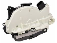 SERRURE SKODA CITIGO 2012-2019 AVANT / SANS FERMETURE DE SECURITÉ / 7 PINS / GAUCHE