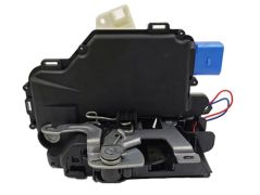 SERRURE SKODA FABIA 1999-2004 AVANT / AVEC FERMETURE DE SECURITÉ / 8 PINS / DROITE