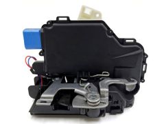 SERRURE SKODA FABIA 1999-2004 AVANT / AVEC FERMETURE DE SECURITÉ / 8 PINS / GAUCHE