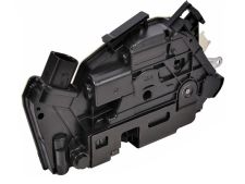 SERRURE SKODA FABIA 2007-2010 ARRIÈRE / SANS FERMETURE DE SECURITÉ / 6 PINS / DROITE