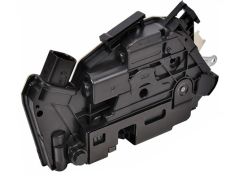 SERRURE SKODA SUPERB 2008-2013 ARRIÈRE / SANS FERMETURE DE SECURITÉ / 6 PINS / DROITE