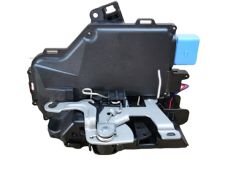 SERRURE SKODA ROOMSTER 2010-2015 AVANT / AVEC FERMETURE DE SECURITÉ / 9 PINS / DROITE