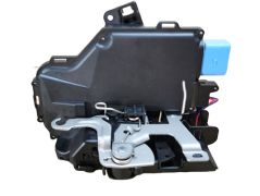 SERRURE SKODA ROOMSTER 2006-2010 AVANT / AVEC FERMETURE DE SECURITÉ / 9 PINS / DROITE