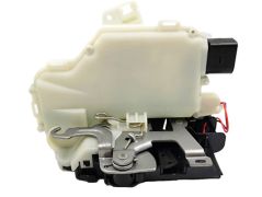 SERRURE VOLKSWAGEN JETTA 2005-2011 AVANT / SANS FERMETURE DE SECURITÉ / 8 PINS / DROITE