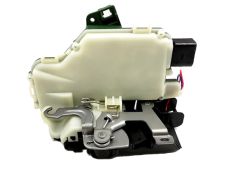 SERRURE VOLKSWAGEN CARAVELLE 2003-2009 AVANT / SANS FERMETURE DE SECURITÉ / 8 PINS / DROITE