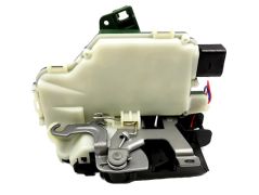 SERRURE VOLKSWAGEN NEW BEETLE 1998-2005 AVANT / SANS FERMETURE DE SECURITÉ / 8 PINS / DROITE