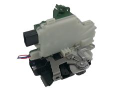 SERRURE VOLKSWAGEN NEW BEETLE 1998-2005 AVANT / SANS FERMETURE DE SECURITÉ / 8 PINS / GAUCHE