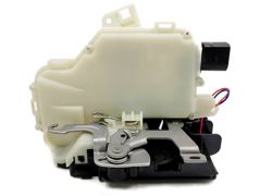 SERRURE VOLKSWAGEN JETTA 2005-2011 ARRIÈRE / SANS FERMETURE DE SECURITÉ / 6 PINS / DROITE