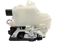 SERRURE VOLKSWAGEN JETTA 2005-2011 ARRIÈRE / SANS FERMETURE DE SECURITÉ / 6 PINS / GAUCHE