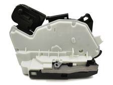 SERRURE SEAT LEON 2012-2017 ARRIÈRE / SANS FERMETURE DE SECURITÉ / 7 PINS / DROITE