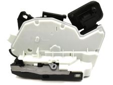 SERRURE SEAT LEON 2012-2017 ARRIÈRE / SANS FERMETURE DE SECURITÉ / 7 PINS / GAUCHE