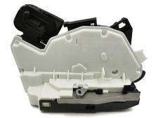 SERRURE SEAT LEON 2012-2017 ARRIÈRE / AVEC FERMETURE DE SECURITÉ / 7 PINS / DROITE