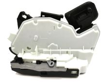 SERRURE SEAT LEON 2012-2017 ARRIÈRE / AVEC FERMETURE DE SECURITÉ / 7 PINS / GAUCHE