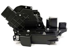 SERRURE VOLVO XC70 2007-2013 AVANT / SANS FERMETURE DE SECURITÉ SYSTÈME SANS CLÉ / 6 PINS / GAUCHE