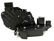 SERRURE VOLVO XC70 2007-2013 ARRIÈRE / SANS FERMETURE DE SECURITÉ SYSTÈME SANS CLÉ / 10 PINS / GAUCHE