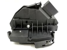 SERRURE VOLVO S60 2010-2014 ARRIÈRE / SANS FERMETURE DE SECURITÉ / AVEC FERMETURE DE SECURITÉ INFANTILE / 7 PINS / DROITE