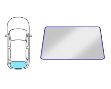 JOINT D'ÉTANCHÉITÉ LUNETTE OPEL ASTRA F 1991-1994 BREAK / ARRIÈRE
