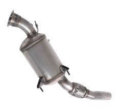 FILTRE À PARTICULES BMW X3 E83 2.0TD EURO 4 (Catalyseur+FAP) FAP (2007-2010)