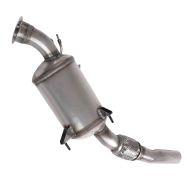 FILTRE À PARTICULES BMW X3 E83 2.0TD EURO 4 (Catalyseur+FAP) FAP (2007-2010)