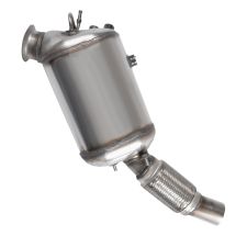FILTRE À PARTICULES BMW 123d E81/ E87 2.0TD EURO 5 (Catalyseur+FAP) FAP (2009-2012)
