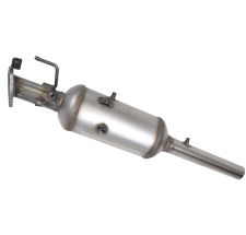 FILTRE À PARTICULES CITROEN Jumper 2.2HDi Mot.4HV/ 4HU (2º Catalyseur+FAP) FAP (2006-2012)