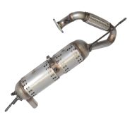 FILTRE À PARTICULES SMART Fortwo 0.8CDi Mot.OM660 (Catalyseur+FAP) FAP (2007-2010)