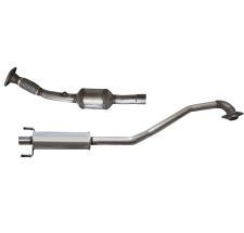 CATALYSEUR TOYOTA Avensis 2.2TD D-4D Mot.2AD-FHV (Modèle Sans FAP) (2º Catalyseur) (2005-2008)