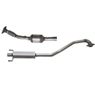 CATALYSEUR TOYOTA Avensis 2.2TD D-4D Mot.2AD-FHV (Modèle Sans FAP) (2º Catalyseur) (2005-2008)