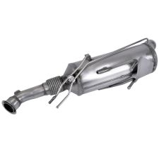 FILTRE À PARTICULES VOLKSWAGEN Crafter 2.5TDi Mot.CEBA/ CEBB/ CECA/ CECB (Catalyseur+FAP) FAP (2009-2013)