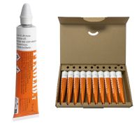 FIXOLID – MARQUEUR À PEINTURE 10 PIÈCES - BLANC