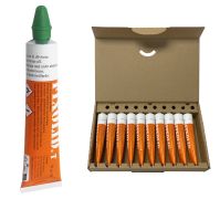 FIXOLID – MARQUEUR À PEINTURE 10 PIÈCES - VERT