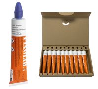 FIXOLID – MARQUEUR À PEINTURE 10 PIÈCES - BLEU