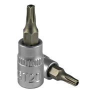 TÊTE POUR MANCHE TOURNEVIS TX - INV 8MM
