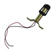 CONNECTEUR DE LAMPE POUR GYROPHARE REF. 51964, 51965, 52300 ET 52456