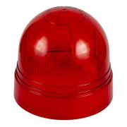 COQUE DE GYROPHARE ROUGE POUR REF.  51960, 51961, 51964