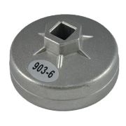 CLOCHE EXTRACTION FILTRE A HUILE 75X12MM