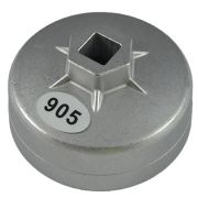 CLOCHE EXTRACTION FILTRE A HUILE 73X15MM