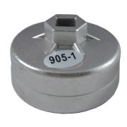 CLOCHE EXTRACTION FILTRE A HUILE 74X14MM