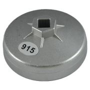 CLOCHE EXTRACTION FILTRE A HUILE 90X15MM