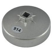 CLOCHES EXTRACTION FILTRE A HUILE 101X15MM