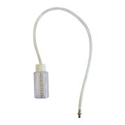 BOUTEILLE + TAMPON + TUYAU POUR REF.51493