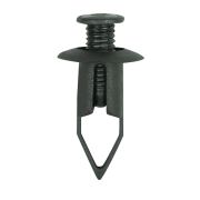 COFFRET CLIPS EN PLASTIQUE 5 PCS P/52886