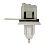COFFRET CLIPS EN PLASTIQUE 8 PCS P/52886
