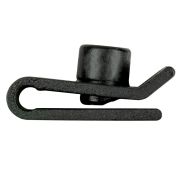 COFFRET CLIPS EN PLASTIQUE 4 PCS P/52886