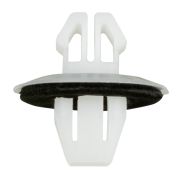 COFFRET CLIPS EN PLASTIQUE  8 PCS P/52886