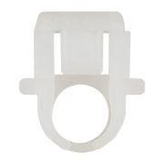 COFFRET CLIPS EN PLASTIQUE 8 PCS P/52887