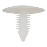 COFFRET CLIPS EN PLASTIQUE 6 PCS P/52888