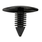 COFFRET CLIPS EN PLASTIQUE 6 PCS P/52888
